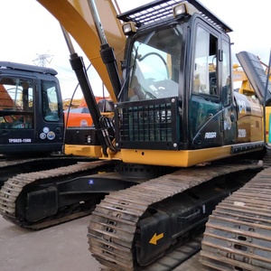 Vente flash : Excavatrice Caterpillar 320D2 d'occasion, moteur d'origine, faible nombre d'heures, excavatrice CAT - Product Image 1