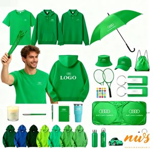 カスタムビジネスギフトセット斬新なロゴカラーペーパープロモーションアイテムパーソナライズされたノベルティ企業ギフト - Product Image 4