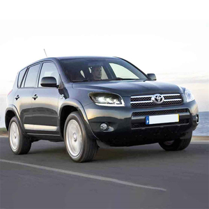 Phare à LED pour Toyota RAV4 <span class=keywords><strong>RAV</strong></span> <span class=keywords><strong>4</strong></span> 2005 <span class=keywords><strong>2006</strong></span> 2007 2008 Mise à niveau du phare 3 lentilles Phare DRL Clignotants Lampe 12V Pièces automobiles - Product Image 5