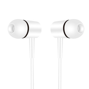 Para OnePlus HE05 X Lenovo Creative EP 530 BD E 700 3 Max 60 Mini-Jack Auriculares Interfaz <span class=keywords><strong>de</strong></span> 3,5mm JL D21 Auriculares <span class=keywords><strong>de</strong></span> música con cable - Product Image 1