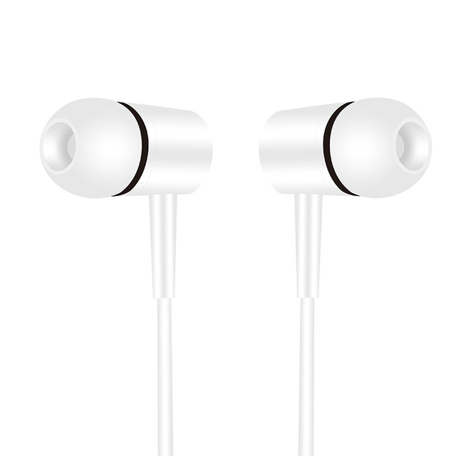 For OnePlus HE05 X Lenovo Creative EP 530 BD E 700 3 Max 60 Mini-Jack Earbuds 3.5mm Interface JL D21 Wired Music Earphones