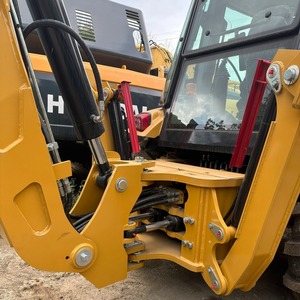 เครื่องจักรก่อสร้าง CAT420F มือสอง