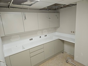 <span class=keywords><strong>Superficie</strong></span> Sólida Acrílica Blanca para Material <span class=keywords><strong>de</strong></span> Encimera <span class=keywords><strong>de</strong></span> Cocina - Product Image 4