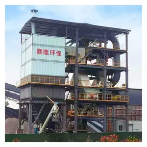 Coal Mill Explosion-Proof Pulse Bag Electrostatic Dust Collector Anti Statibric