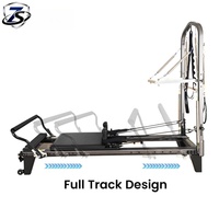 Torre de Pilates Portátil Ajustable de Aluminio, Fabricada en China, para Uso en Estudio de Pilates, Precio Competitivo, Entrega Rápida 1