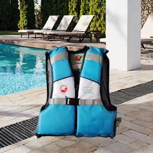 Wholesale <b>Kids</b> Floating Water Safety <b>Swimming</b> Life <b>Jacket</b> Vest Polyester Fabric with EPE Foam <b>for</b> Water Sports - Product Image 1