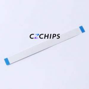 FC-0.5B-16P-100mm FFC Cable (Flexible Flat Cable) P=0.5mm Connector 16P 0.5mm 0.3mm Non-Inverting - Product Image 2