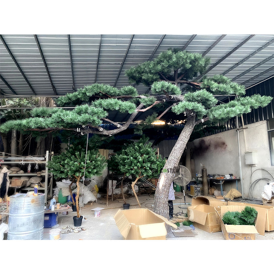 Shop Our 4m High Environmental Friendly Artificial Tree