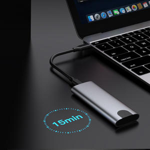 هاتف محمول محمول ذو حالة صلبة محرك الأقراص <span class=keywords><strong>2</strong></span> ، 1 من من من من من الخارج ، GB ، GB ، GB ، USB C ، محرك صلب خارجي ، 1 ، <span class=keywords><strong>2</strong></span> ، SSD - Product Image 5