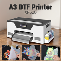 Imprimante DTF Baiyin Mini A3 et Four Textile Pas Cher Imprimante DTF Mini A3 A4 avec Agitateur de Poudre
