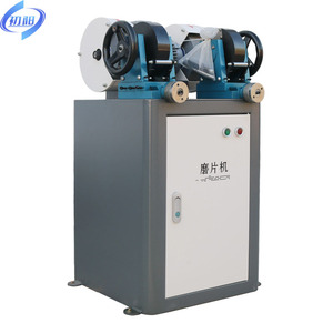 Máquina de Moagem Industrial de Dupla Cabeça MP-II para Acabamento e Polimento de Superfícies - Preço de Fábrica - Product Image 4