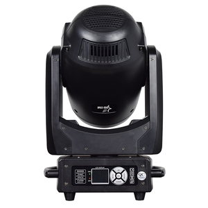 Projecteur à tête mobile LED RGBW RED 300W, IP65, blanc chaud, construction en aluminium, éclairage <span class=keywords><strong>de</strong></span> scène d'église, boîte <span class=keywords><strong>de</strong></span> nuit, DJ, KTV - Product Image 4