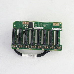 Carte de connexion pour disques durs SAS/SATA 2,5'' SFF 8, compatible HPE DL380 Gen9, 729820-001 777279-001 - Product Image 2