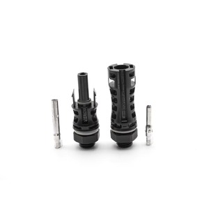 Conector de Cable para Panel Solar Skycorp DC 1500V PV005-P Macho/Hembra IP65 Impermeable 30A - Product Image 1