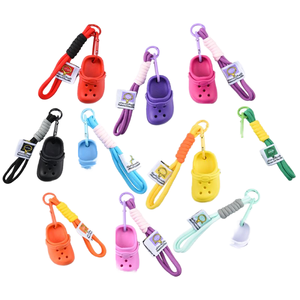 Llaveros <span class=keywords><strong>de</strong></span> Goma Tejidos con Dibujos Animados <span class=keywords><strong>de</strong></span> Conejitos <span class=keywords><strong>de</strong></span> Todo Tipo, Venta al por Mayor, Personalizados para Regalos Promocionales - Product Image 1