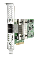 HPE StoreFabric P9D94A SN1100Q 16Gb Dual Port PCIe3 Fibre Channel HBA Serveur Interne Sans Fil en Stock