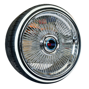 Neumáticos con Banda Blanca para Autos Clásicos, 22, 24, <span class=keywords><strong>26</strong></span> <span class=keywords><strong>Pulgadas</strong></span> - Product Image 2