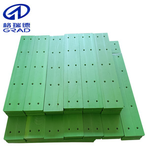 Lámina de Nylon Grad 1300x2250x10mm Pa6 Impregnada con Aceite para Revestimientos de Transportadores - Product Image 1