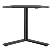 Mobilier de bureau commercial haut et bas bureau poste de travail Table chambre utilisation petite Table élévatrice pneumatique
