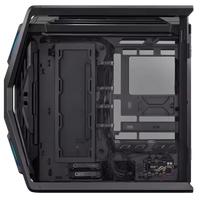 ROG Hyperion GR701 2E EATX Tour complète avec structure semi-ouverte, panneaux latéraux sans outil pour boîtier de jeu Boîtier PC