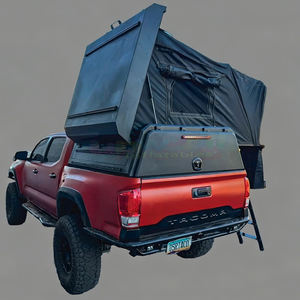 Tente de toit rigide pour camping, tente de toit pour voiture, tente de toit pour SUV, pick-up, camping tout-terrain, tente de toit pour camping - Product Image 6