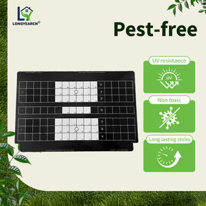 Piège à colle pour insectes 16,5x11 pouces, solide, électrique, non toxique, écologique, pour mouches et <span class=keywords><strong>oiseaux</strong></span> - Product Image 1