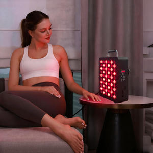 Dispositivo de Terapia com Luz Vermelha e Infravermelha Próxima ANDY, 60 LEDs 660nm 850nm para Rosto e Corpo, Painel de Luz LED de Mesa - Product Image 6