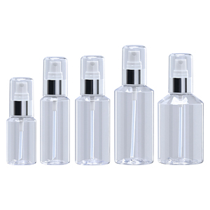 ขวดปั๊มสุญญากาศสุญญากาศสุญญากาศพลาสติกสำหรับใส่โลชั่นบำรุงผิวครีมกันแดดสำหรับเดินทาง - Product Image 3