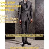 Bottes Chelsea de luxe en cuir véritable pour hommes, avec embout métallique, formelles, antidérapantes, pour affaires, mariage, bureau, été et hiver