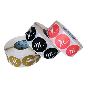 Impresión Personalizada de Logotipos, Etiquetas Adhesivas Resistentes al Agua, con Corte a Troquel, Protección UV, Forma Personalizada, Fabricante de Etiquetas para Perfumes - Product Image 4