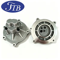FTB R902425553 CAT349D Pompe hydraulique de rechange de haute qualité pour excavatrices Caterpillar 345D 349D 349DL 352D 374F