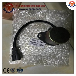 EX200-2 EX120-2 Excavator Electric Parts 9147260 9098250 Solenoid Valve - Product Image 2