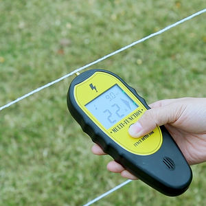 Testeur de tension numérique, équipement de clôture de ferme, clôture électrique - Product Image 4