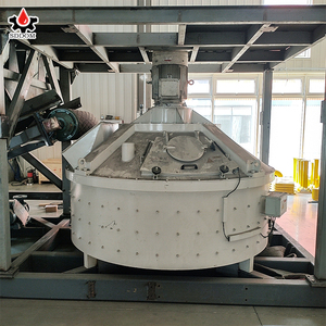 Chất lượng cao TRỘN BÊ TÔNG trộn xi măng trộn hành tinh xây dựng Mixer trộn máy để bán - Product Image 6