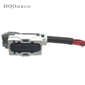 คอนเนคเตอร์13522378รถยนต์14ขาสำหรับ Buick MALIBU Yinglang Regal LaCrosse Chevrolet Cruze กระปุกเกียร์ <span class=keywords><strong>Forex</strong></span> ปลั๊กคอมพิวเตอร์ - Product Image 6