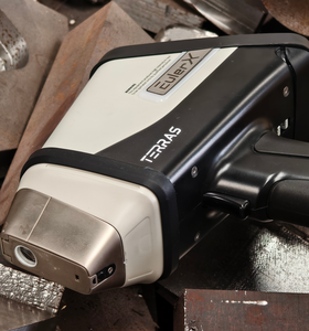 Analizador XRF portátil Terras EulerX600 de suministro de fábrica para pruebas de calidad de suelo de tierras de cultivo - Product Image 4