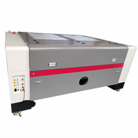 Máquina de Grabado y Corte Láser 1390/1410/1610 de Larga Duración para Cuero y Tela