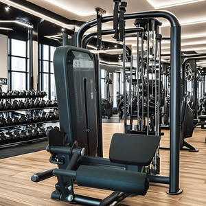 Commercial Strength Steel Prone <b>Leg</b> Machine New Design Pin Loaded Extension Hot Gym <b>Exercise</b> Equipment L8001A Gym <b>Exercise</b> Equip - Product Image 4
