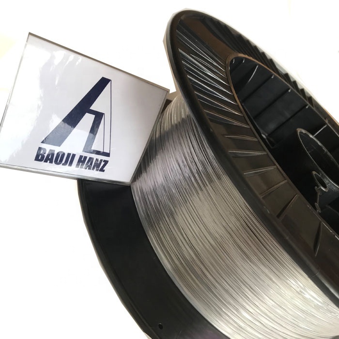 Высококачественная медицинская суперэластичная титановая проволока Nitinol shape memory alloy