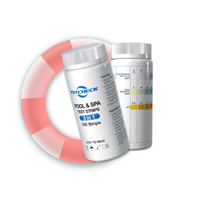 Tiras de prueba de <span class=keywords><strong>piscina</strong></span> 3 en 1 más vendidas con soporte OEM personalizado - Product Image 4