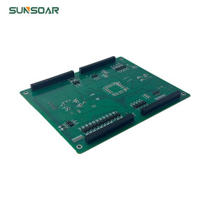 Masque de soudure vert multicouche pour circuits imprimés avec puces FPGA et DSP pour le prototypage électronique - Product Image 2