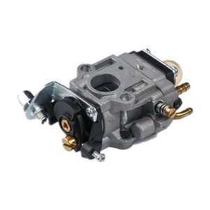 <span class=keywords><strong>Carburador</strong></span> para Desbrozadora CG430 CG520 TU26, <span class=keywords><strong>Carburador</strong></span> de Cilindro Maestro para Desbrozadora de 2 Tiempos, para 43cc 47cc 49cc <span class=keywords><strong>50cc</strong></span> - Product Image 4