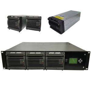 ระบบจ่ายไฟ 48V 200A พร้อมวงจรเรียงกระแส  แหล่งจ่ายไฟแบบเอาต์พุตเดี่ยว 24VDC สำหรับอุตสาหกรรม LED ความถี่ 50/60Hz 10/20A 220/110V - Product Image 1