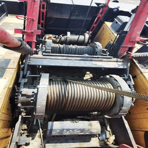 Sany 90T grúa sobre orugas usada SANY SCC900A year2018 máquina muy nueva máquina hermosa buenas condiciones de trabajo - Product Image 5