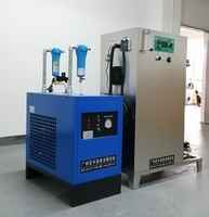 Système de purification de l'eau à l'ozone industriel, usine de traitement de l'eau, générateur d'ozone pour l'eau 100 g