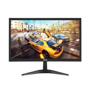 Moniteur d'<span class=keywords><strong>ordinateur</strong></span> LCD LED à écran large <span class=keywords><strong>pas</strong></span> <span class=keywords><strong>cher</strong></span> de 19/<span class=keywords><strong>20</strong></span>/21,5/22/24/27 <span class=keywords><strong>pouces</strong></span> avec haut-parleurs et lumière bleue faible - Product Image 5