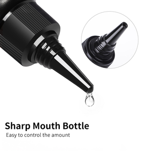 BORN PRETTY 30ml OEM botella suave de etiqueta privada limpiador de cepillo de uñas acrílico líquido multifuncional para cepillo nutritivo de limpieza profunda - Product Image 3