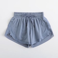 Short de sport d'été pour femme Respirant Séchage rapide Fitness Running Training Short de cyclisme