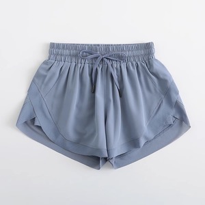 <span class=keywords><strong>Pantaloncini</strong></span> sportivi <span class=keywords><strong>estivi</strong></span> da donna traspiranti ad asciugatura rapida <span class=keywords><strong>pantaloncini</strong></span> da <span class=keywords><strong>ciclismo</strong></span> per allenamento Fitness - Product Image 6