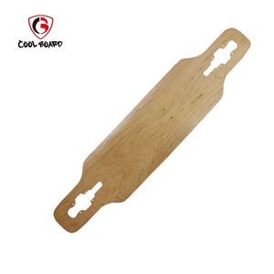 <span class=keywords><strong>Longboard</strong></span> de skateboard <span class=keywords><strong>39</strong></span>*9 pouces JIESEN Cool Board LDK-006, concave, durable, 7-8 couches d'érable canadien, complet, plateau plat, personnalisé - Product Image 1